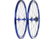 Stay Strong Evolution Mini BMX Race Wheelset-20x1 1/8&quot; - 1