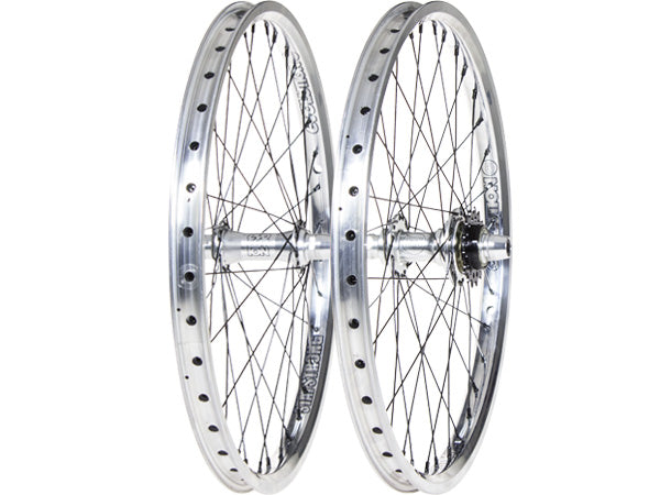 Stay Strong Evolution Pro Cruiser BMX Race Wheelset-24x1.75&quot; - 1