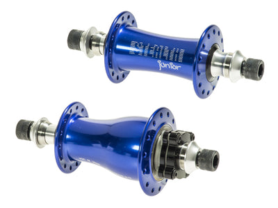 True Precision Stealth S2 Junior Cassette Hubs