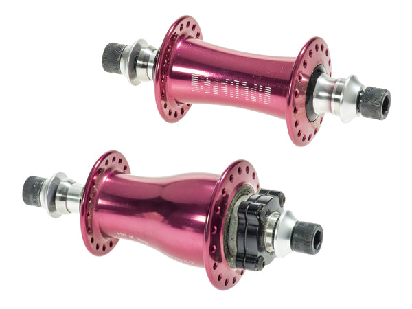 True Precision Stealth S2 Junior Cassette Hubs - 2