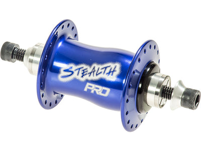 True Precision Stealth S3 Front Hub-Pro