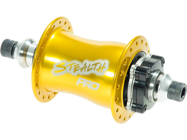 True Precision Stealth S3 Rear Cassette Hub-Pro - 2