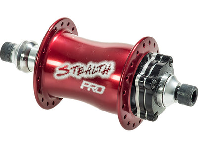 True Precision Stealth S3 Rear Cassette Hub-Pro