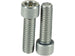 True Precision Stealth Titanium Axle Bolts - 2