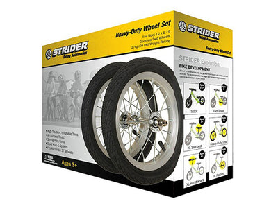 Strider Heavy Duty Wheel Set