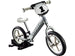 Strider Plastic Interlocking Bike Stand - 1