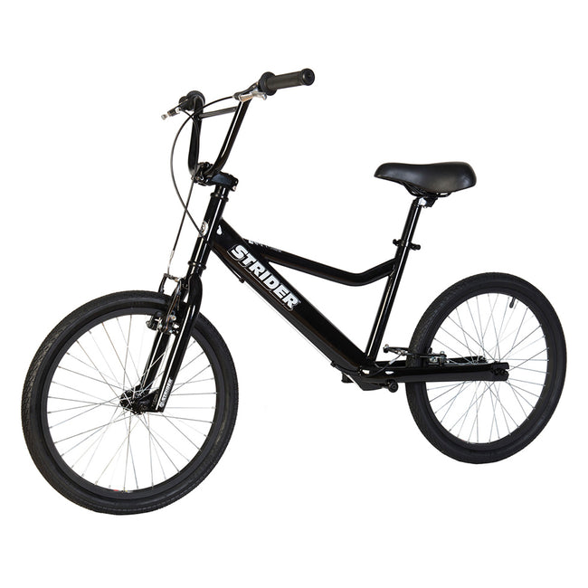 Strider 20 Sport Balance Bike-Black - 1