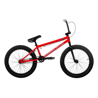 Subrosa Altus 20"TT BMX Bike-Light Red