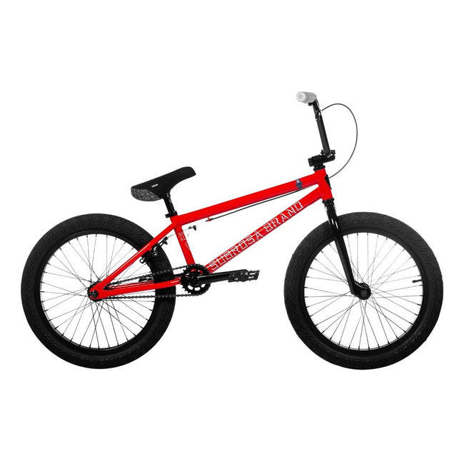 Subrosa Altus 20&quot;TT BMX Bike-Light Red - 1