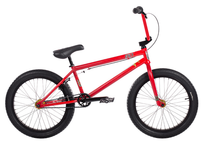 Subrosa X Slayer 20&quot; Bike-Red - 1