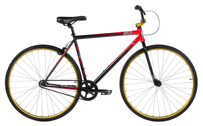 Subrosa X Slayer UTB 700c Small Bike-Black LTD - 1