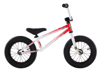 Subrosa X Slayer 12" Balance Bike-White