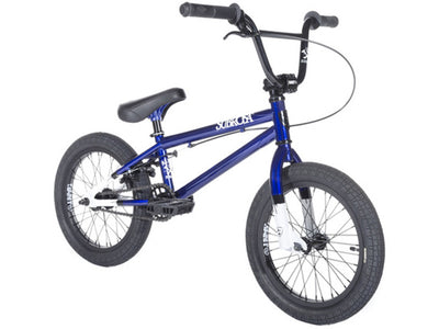 Subrosa Altus BMX Bike-16"-Gloss Blue