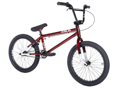 Subrosa Altus BMX Bike-Gloss Red