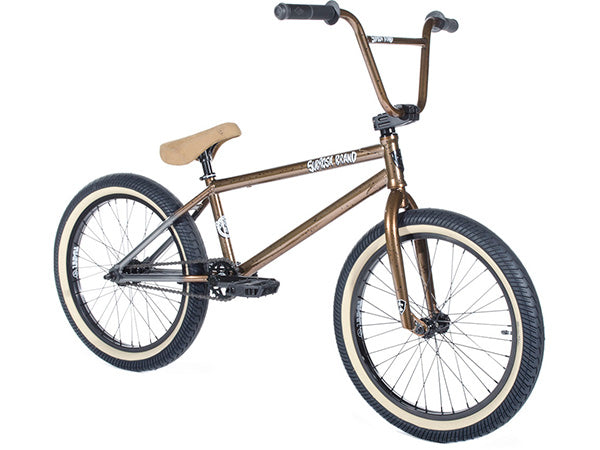 Subrosa Arum BMX Bike-Gold/Black - 1