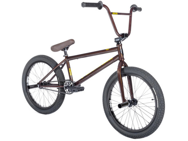 Subrosa Hoang Tran Novus BMX Bike-Copper Flake - 1