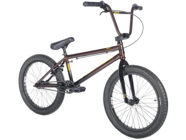 Subrosa Hoang Tran Salvador BMX Bike-Copper Flake - 1