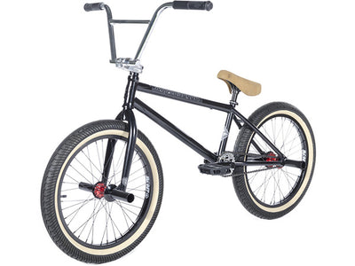 Subrosa Letum BMX Bike-Matte Black