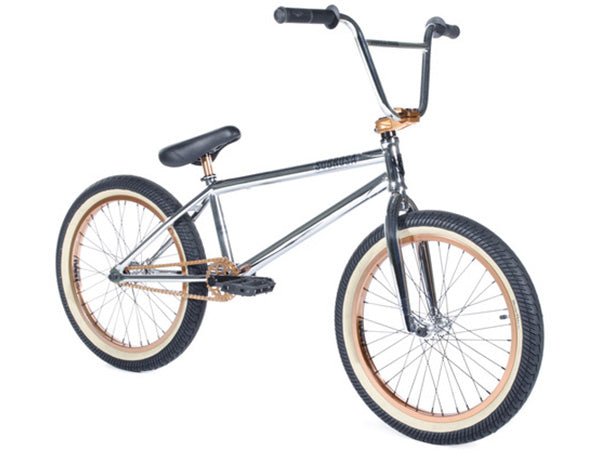 Subrosa Malum BMX Bike-Chrome - 1