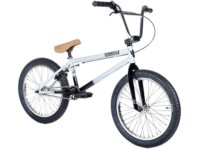 Subrosa Salvador XL BMX Bike-Gray/Black