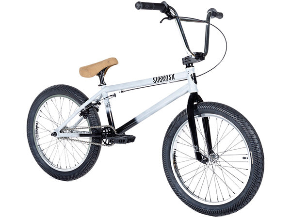 Subrosa Salvador XL BMX Bike-Gray/Black - 1