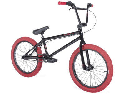 Subrosa Tiro XL-Black/Red