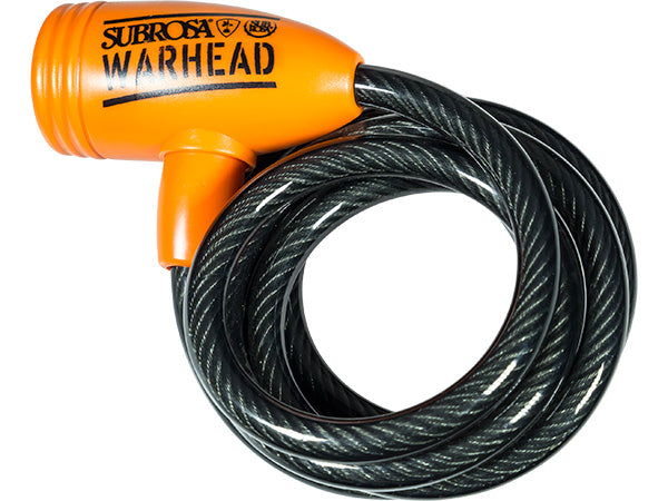 Subrosa Warhead Bike Lock XL - 2