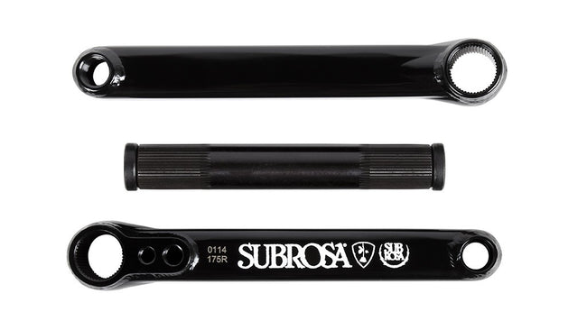 Subrosa Big Bitchin Cranks - 1