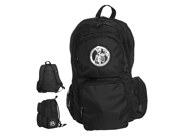 Subrosa Skeleton Crew Backpack-Black - 1