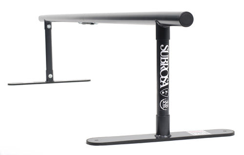 Subrosa Street Rail-Black - 1