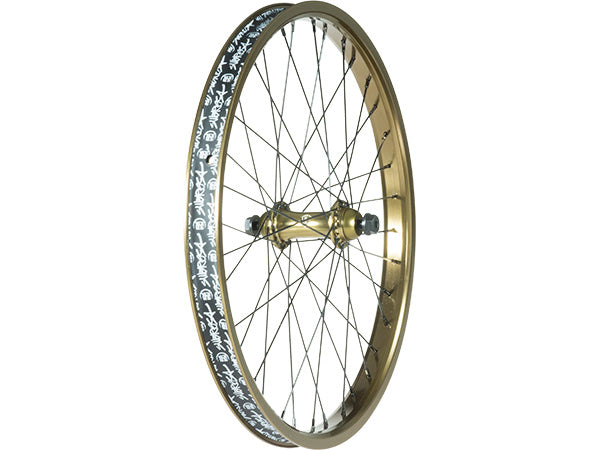 Subrosa Turbo BMX Freestyle Wheel-Front-20&quot; - 2