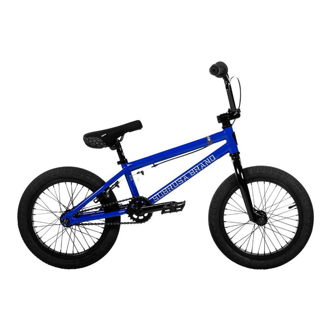 Subrosa Altus 16&quot; BMX Bike-Gloss Blue - 1