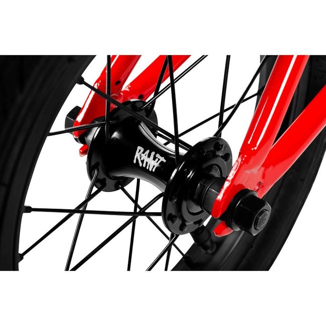 Subrosa Altus Balance Bike-Light Red - 5