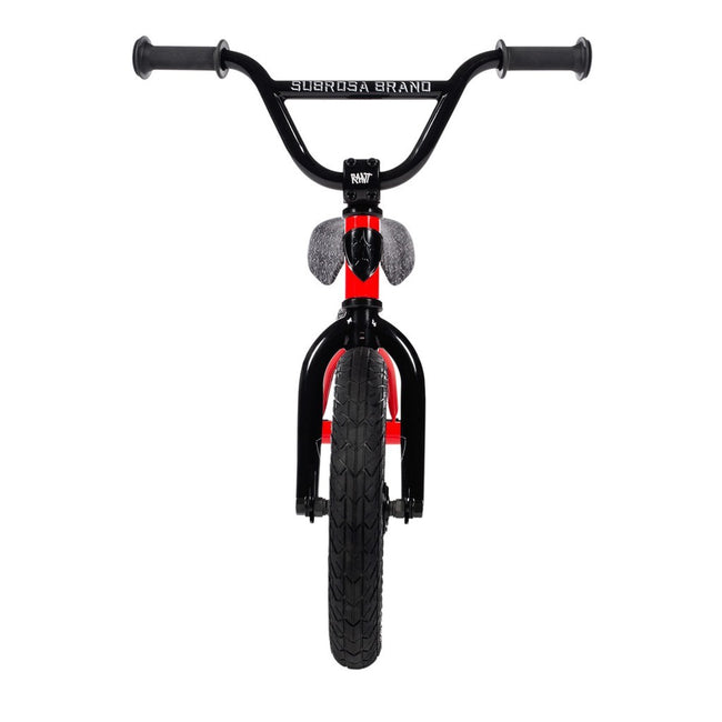 Subrosa Altus Balance Bike-Light Red - 2