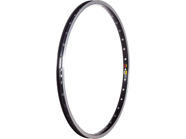 Sun CR18 Rim-Black-36H-24x1 3/8&quot; - 1