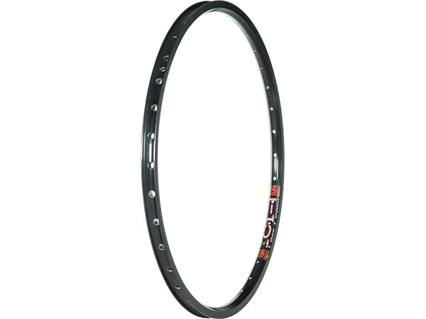 Sun ICI-1 Rim-Black-36H-20x1 3/8&quot; - 1