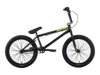 Sunday AM BMX Bike-21"TT-Black