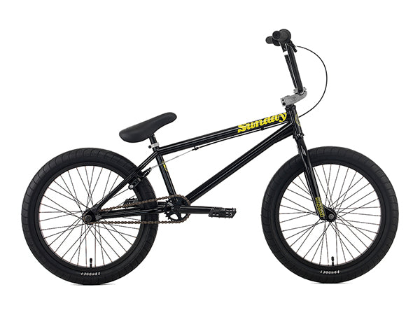 Sunday AM BMX Bike-21&quot;TT-Black - 1