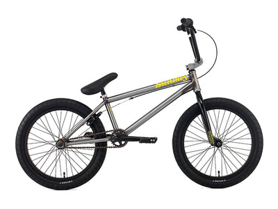 Sunday AM BMX Bike-20.5"TT-Raw