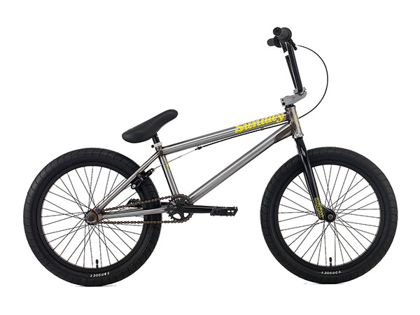 Sunday AM BMX Bike-20.5&quot;TT-Raw - 1