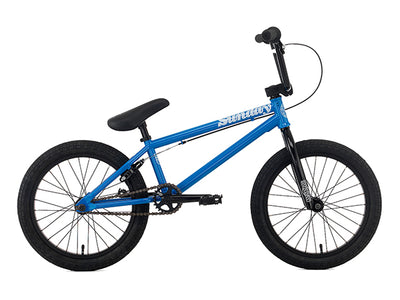 Sunday Primer BMX Bike-18"-Military Blue