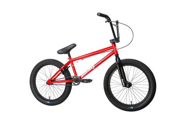 Sunday Blueprint Bike-Red - 1