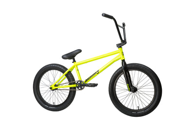 Sunday Aaron Ross Signature Forecaster 20.5" Bike-Fluorescent Yellow