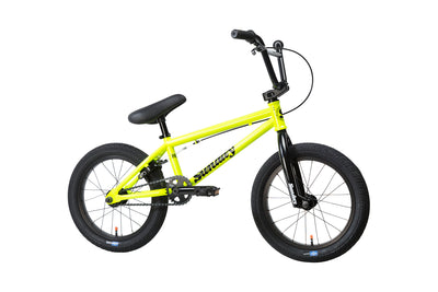 Sunday Primer 16" Bike-Fluorescent Yellow