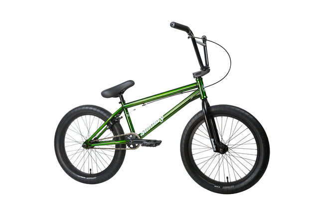 Sunday Scout 20.5&quot; Bike-Translucent Green - 1