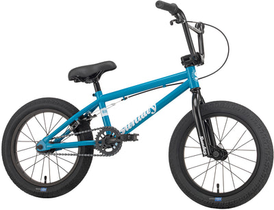 Sunday Blueprint 16" BMX Bike - Teal