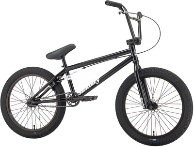 Sunday Blueprint BMX Bike - 20"TT - Black