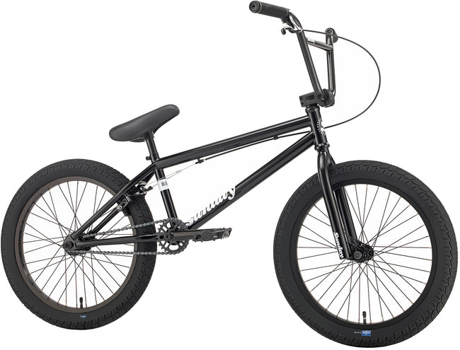 Sunday Blueprint BMX Bike - 20&quot;TT - Black - 1