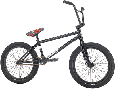 Sunday EX Erik Elstran Signature BMX Bike - Black