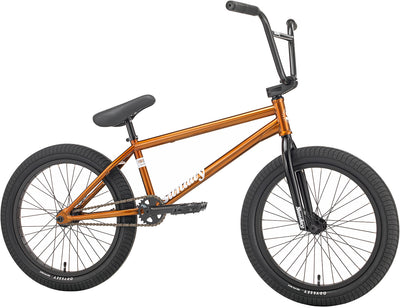 Sunday Forecaster Mark Burnett Signature BMX Bike - Trans Cream Soda